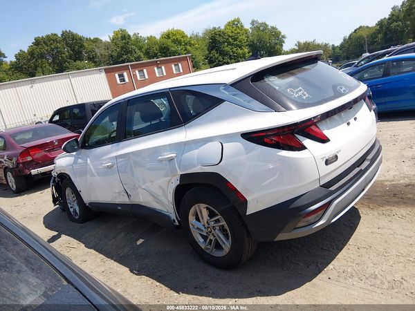2025 HYUNDAI TUCSON SE