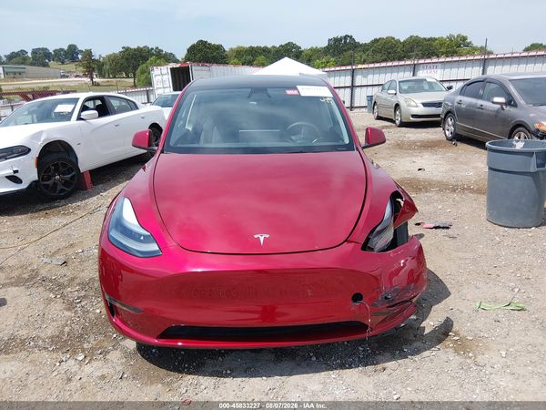 2024 TESLA MODEL Y