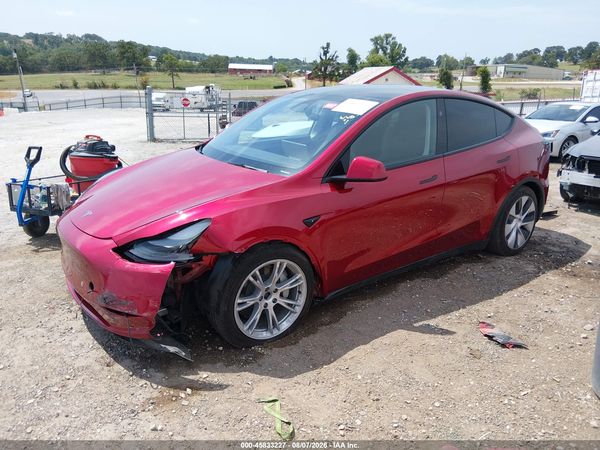 2024 TESLA MODEL Y