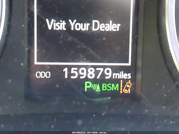 2017 TOYOTA HIGHLANDER LIMITED PLATINUM