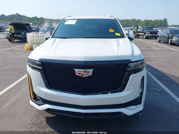 2021 CADILLAC ESCALADE 4WD SPORT