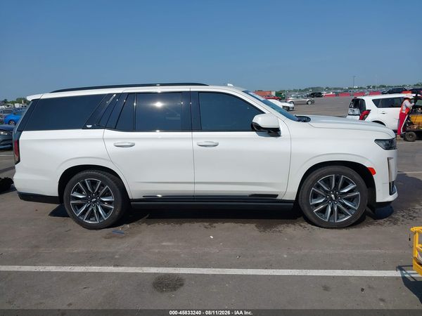 2021 CADILLAC ESCALADE 4WD SPORT