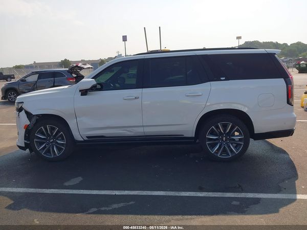2021 CADILLAC ESCALADE