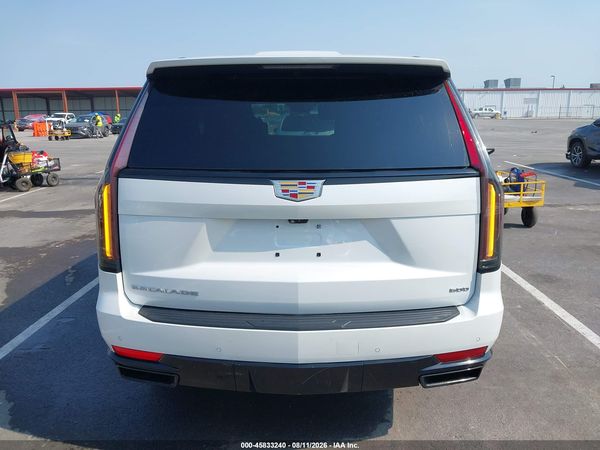 2021 CADILLAC ESCALADE 4WD SPORT