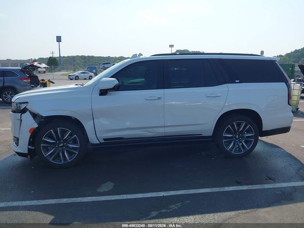 2021 CADILLAC ESCALADE 4WD SPORT