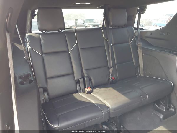 2021 CADILLAC ESCALADE 4WD SPORT