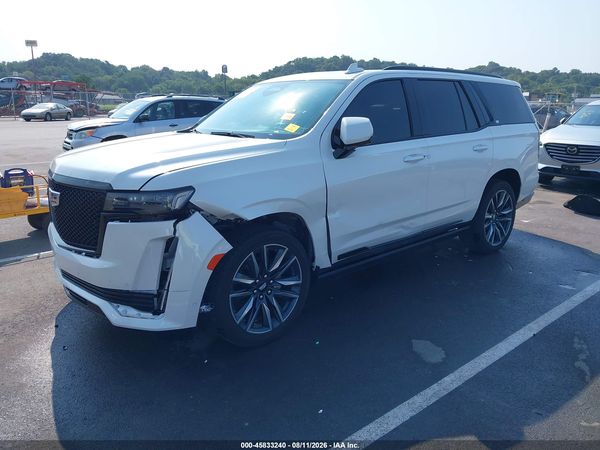 2021 CADILLAC ESCALADE 4WD SPORT
