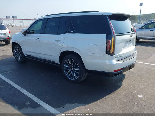 2021 CADILLAC ESCALADE 4WD SPORT