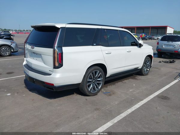 2021 CADILLAC ESCALADE 4WD SPORT