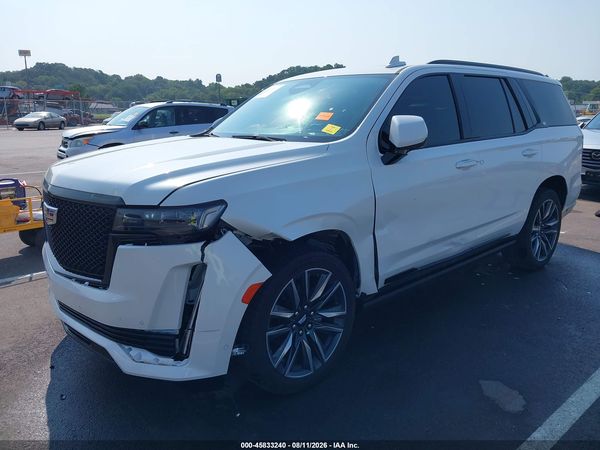 2021 CADILLAC ESCALADE 4WD SPORT