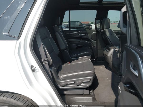 2021 CADILLAC ESCALADE 4WD SPORT