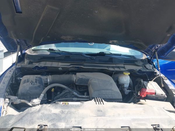 2019 RAM 1500 CLASSIC TRADESMAN  4X2 8' BOX
