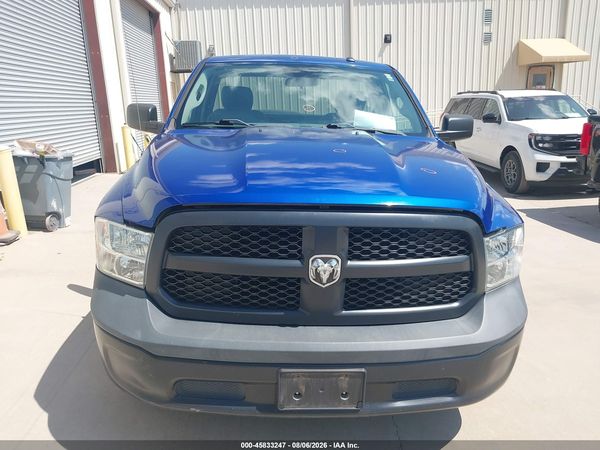 2019 RAM 1500 CLASSIC TRADESMAN  4X2 8' BOX