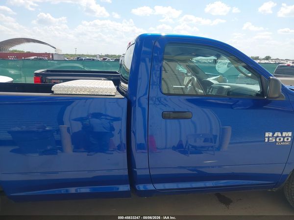 2019 RAM 1500 CLASSIC TRADESMAN  4X2 8' BOX
