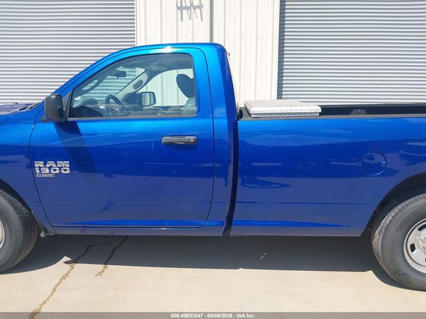 2019 RAM 1500 CLASSIC TRADESMAN  4X2 8' BOX