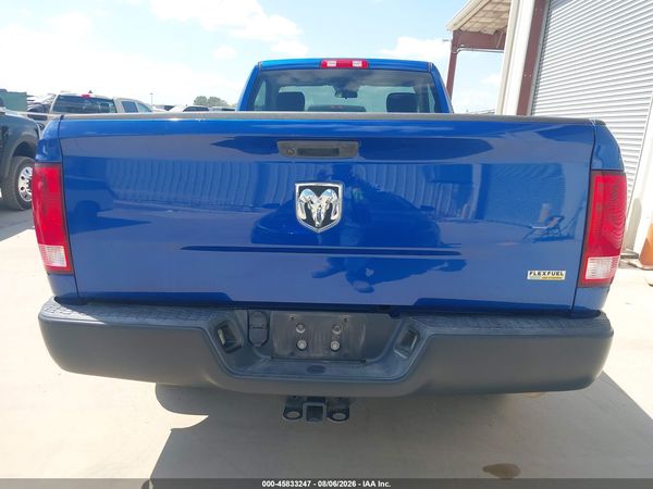 2019 RAM 1500 CLASSIC TRADESMAN  4X2 8' BOX