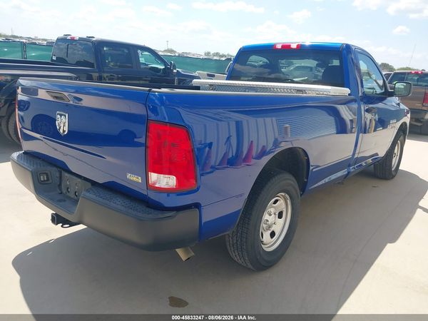 2019 RAM 1500 CLASSIC TRADESMAN  4X2 8' BOX