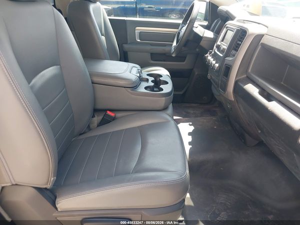 2019 RAM 1500 CLASSIC TRADESMAN  4X2 8' BOX