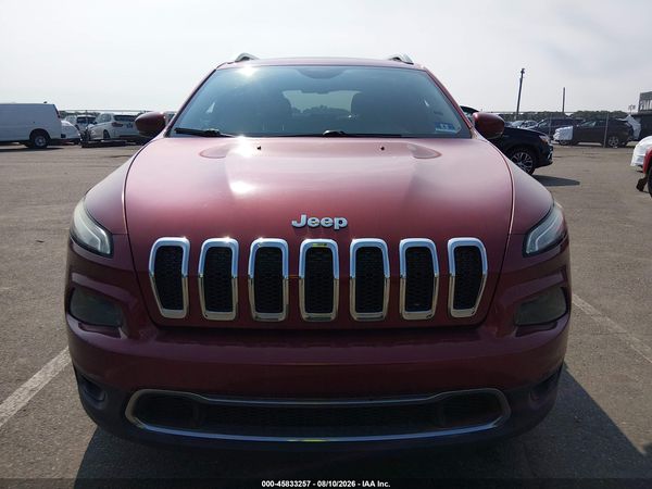 2017 JEEP CHEROKEE LIMITED