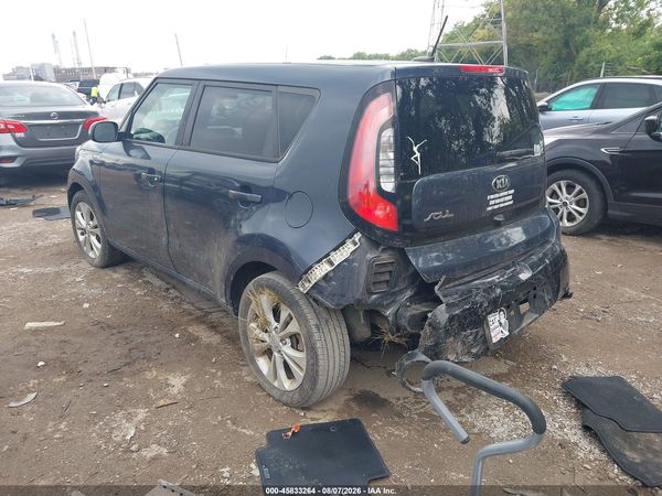 2016 KIA SOUL +