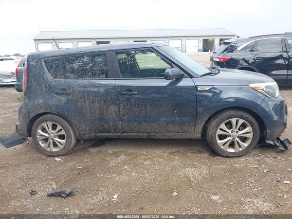 2016 KIA SOUL +