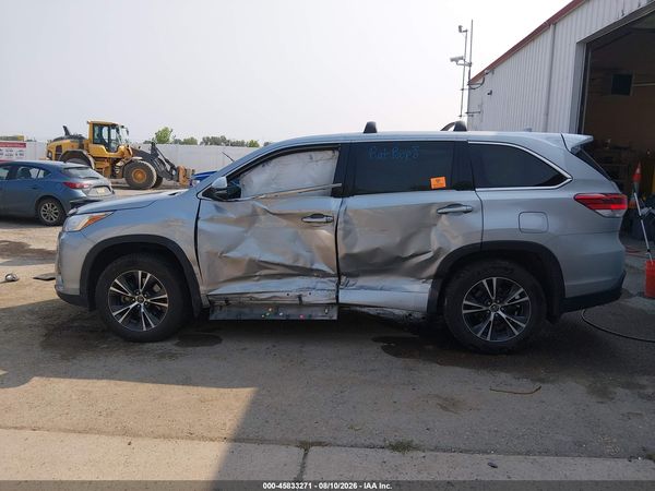 2018 TOYOTA HIGHLANDER LE PLUS
