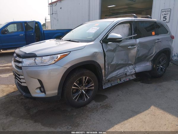 2018 TOYOTA HIGHLANDER LE PLUS