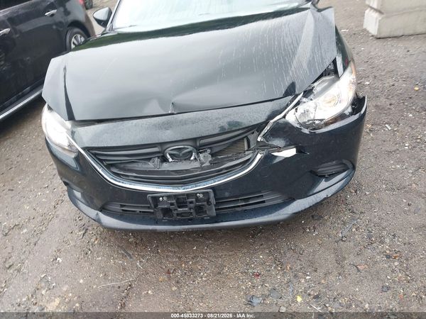 2016 MAZDA MAZDA6 I TOURING