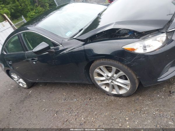 2016 MAZDA MAZDA6 I TOURING