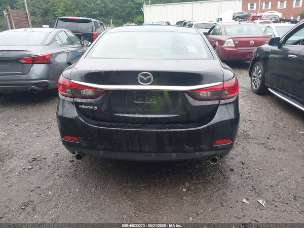 2016 MAZDA MAZDA6 I TOURING