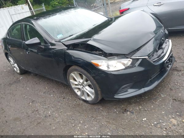 2016 MAZDA MAZDA6 I TOURING