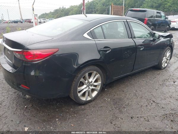 2016 MAZDA MAZDA6 I TOURING