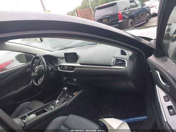 2016 MAZDA MAZDA6 I TOURING