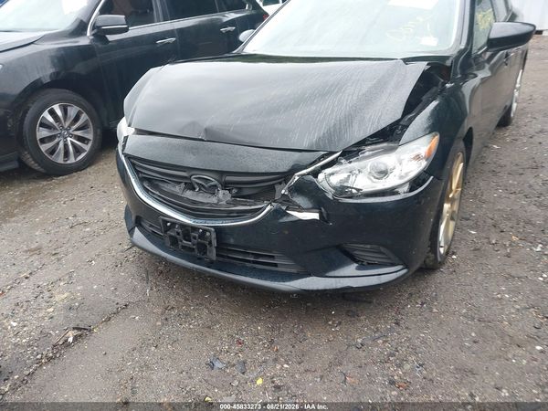 2016 MAZDA MAZDA6 I TOURING