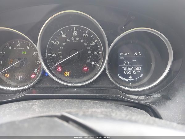 2016 MAZDA MAZDA6 I TOURING