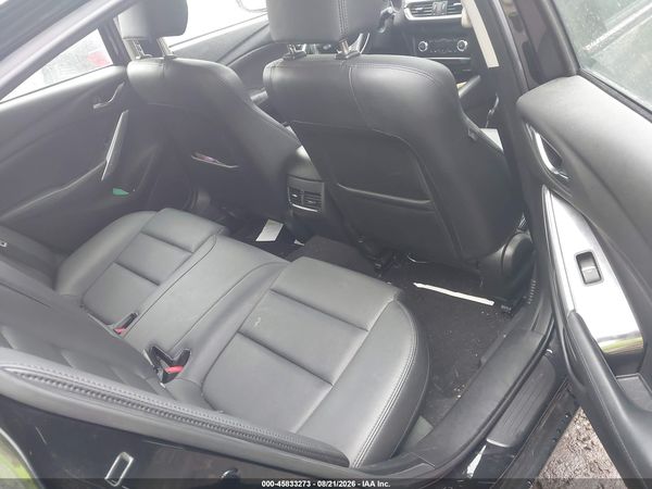 2016 MAZDA MAZDA6 I TOURING