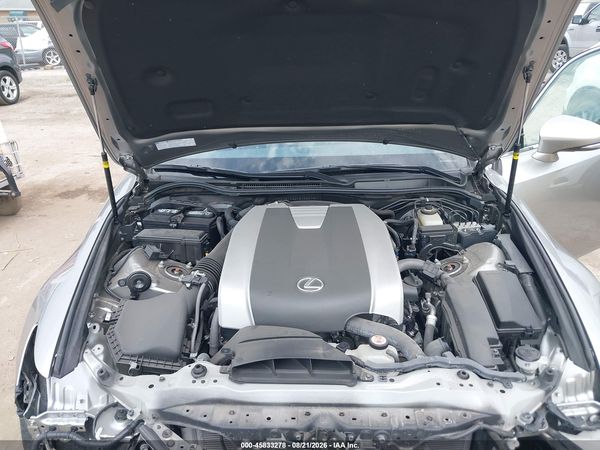 2019 LEXUS IS 300
