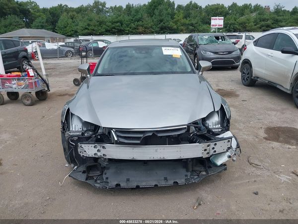 2019 LEXUS IS 300