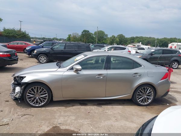 2019 LEXUS IS 300