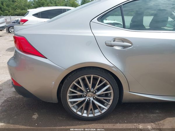2019 LEXUS IS 300