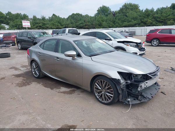 2019 LEXUS IS 300