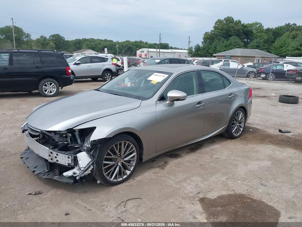 2019 LEXUS IS 300
