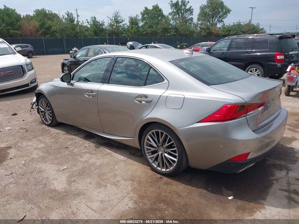 2019 LEXUS IS 300