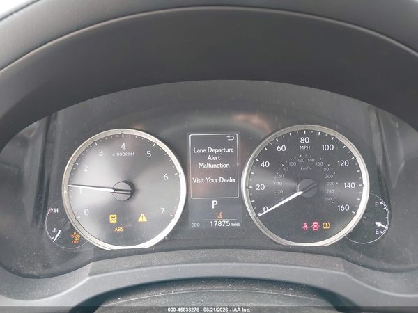 2019 LEXUS IS 300