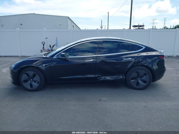 2018 TESLA MODEL 3 LONG RANGE/PERFORMANCE