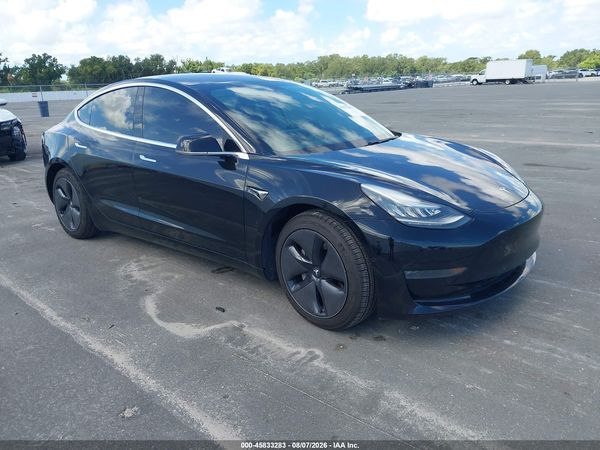 2018 TESLA MODEL 3 LONG RANGE/PERFORMANCE