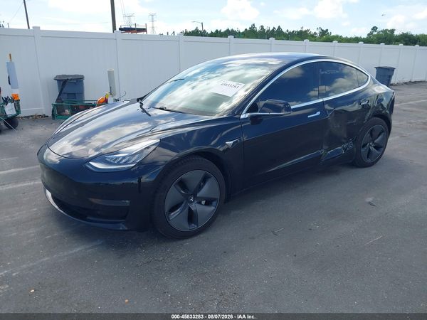 2018 TESLA MODEL 3 LONG RANGE/PERFORMANCE