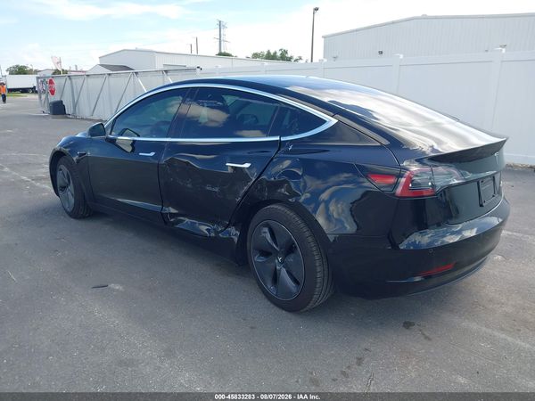 2018 TESLA MODEL 3 LONG RANGE/PERFORMANCE