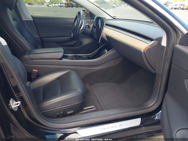 2018 TESLA MODEL 3 LONG RANGE/PERFORMANCE