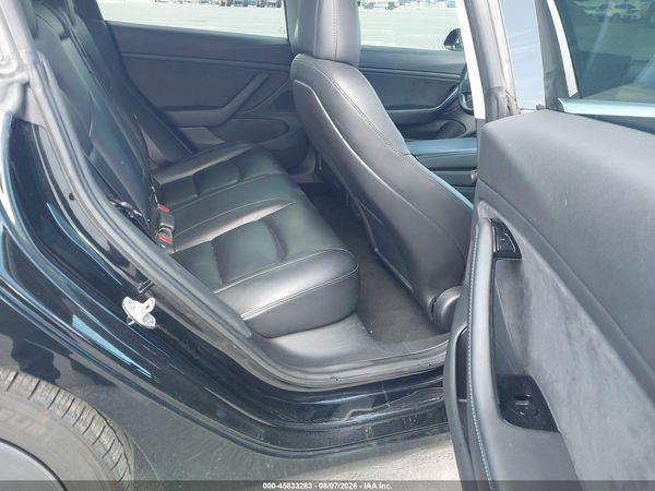2018 TESLA MODEL 3 LONG RANGE/PERFORMANCE